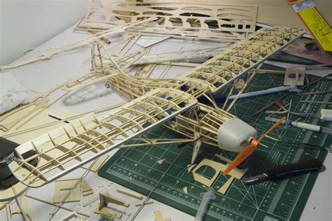 Model Planes From Balsa Wood : 8 Steps (with Pictures) .
